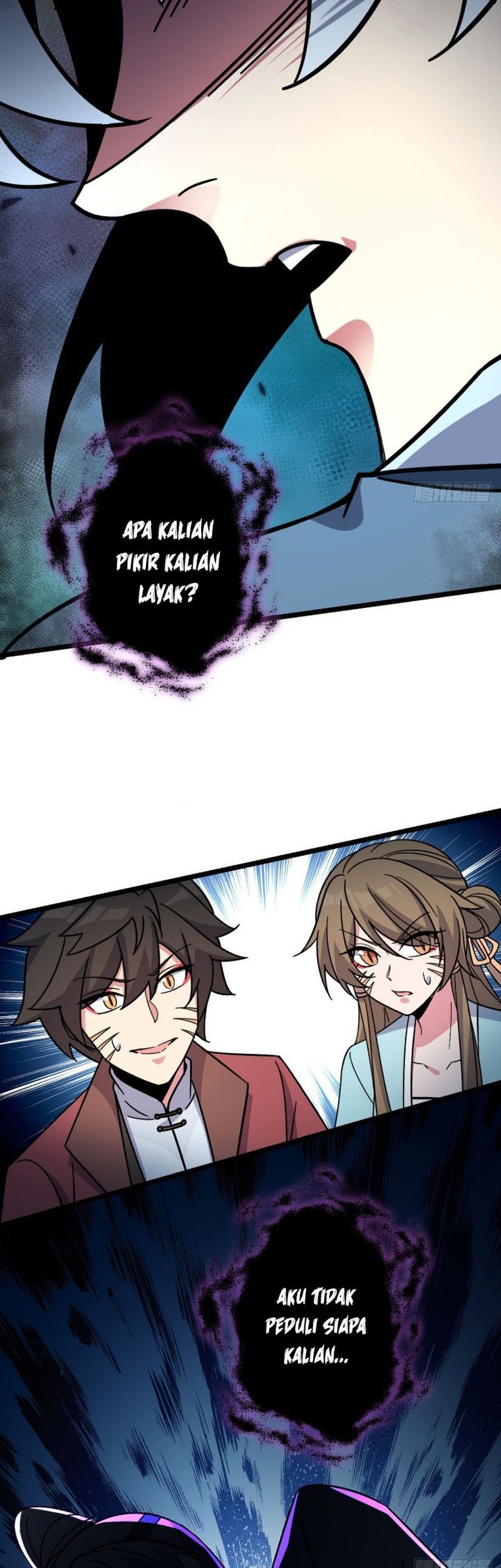 My Master Only Breaks Through Every Time the Limit Is Reached Chapter 27 Gambar 22