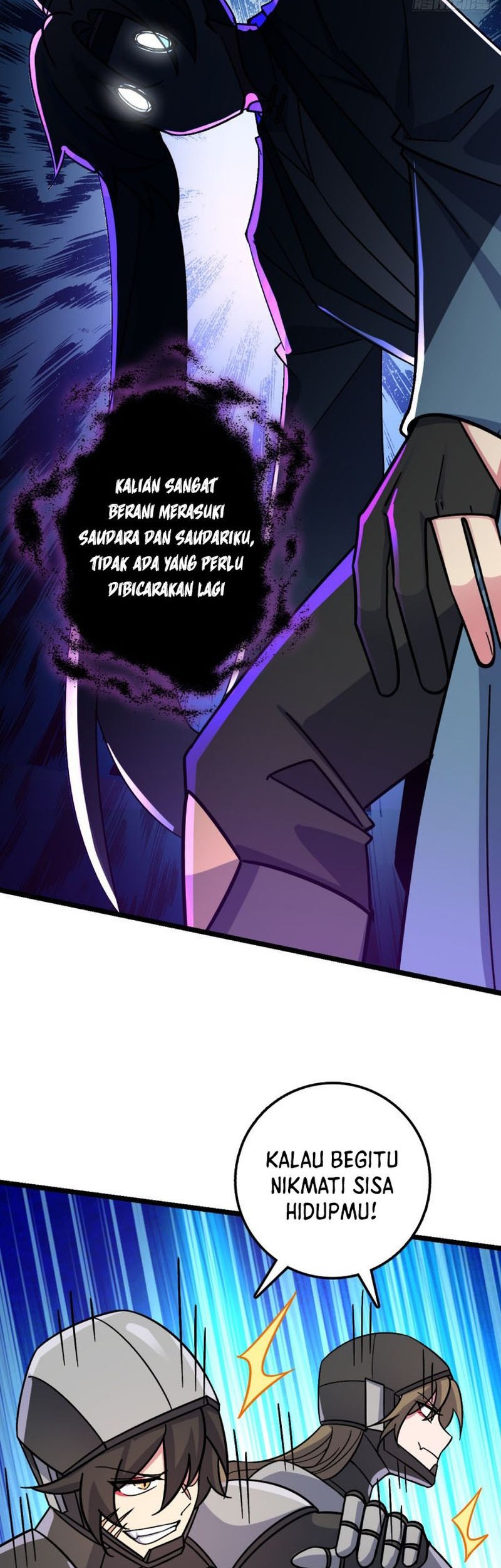 My Master Only Breaks Through Every Time the Limit Is Reached Chapter 27 Gambar 23