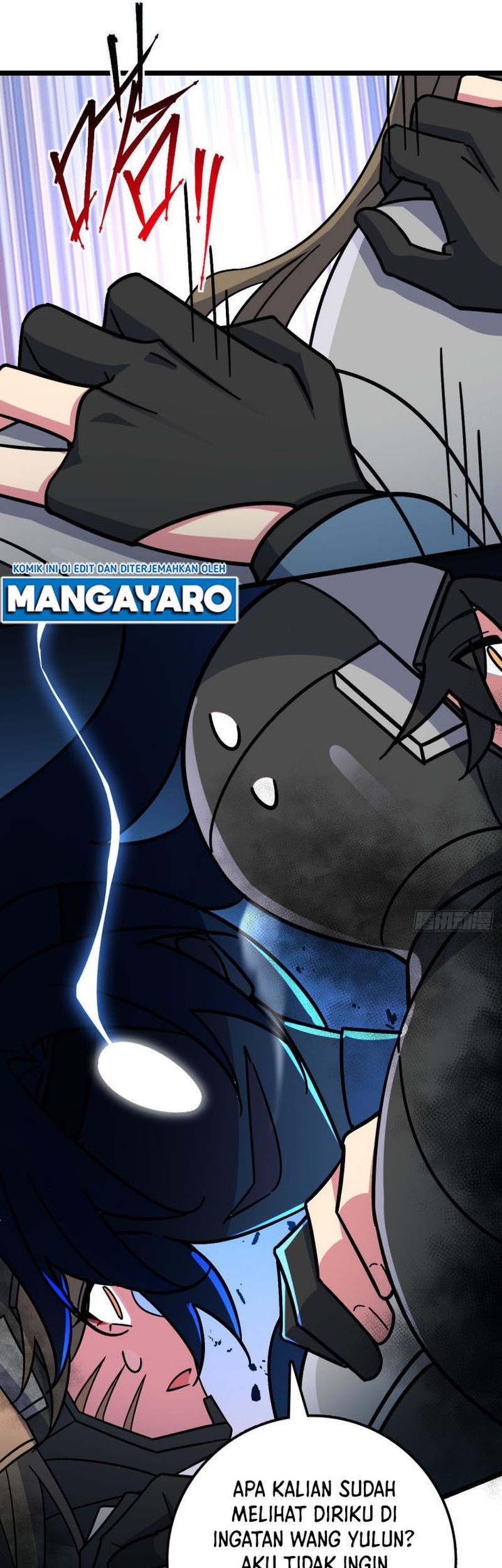 My Master Only Breaks Through Every Time the Limit Is Reached Chapter 27 Gambar 25