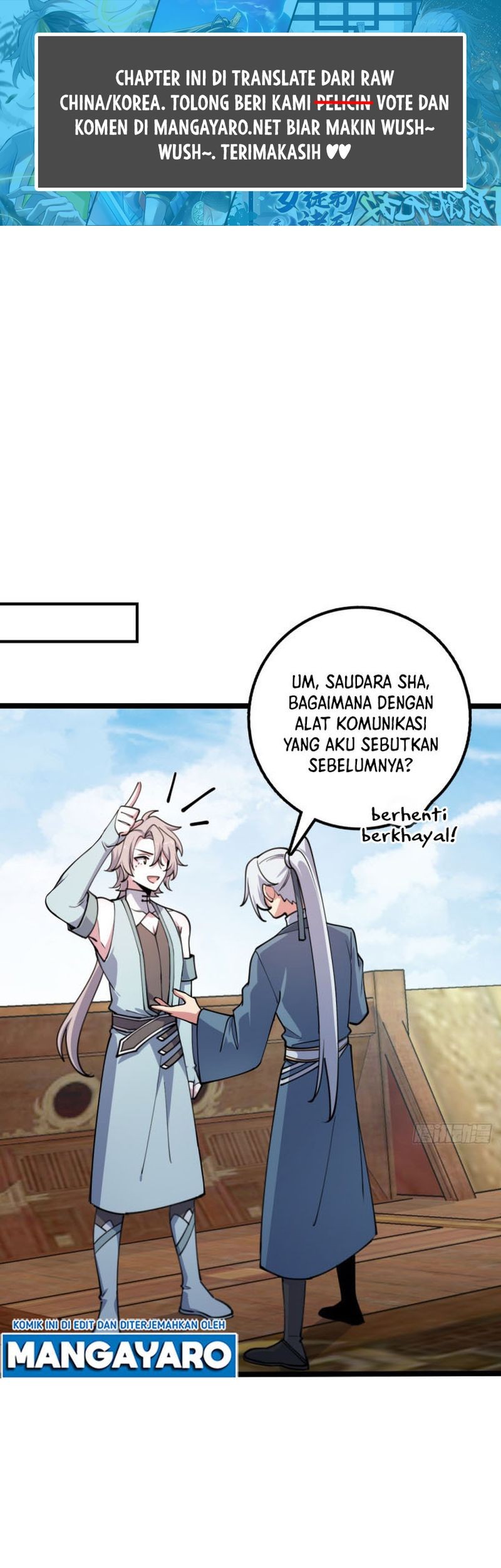 Baca  My Master Only Breaks Through Every Time the Limit Is Reached Chapter 26 Gambar 2