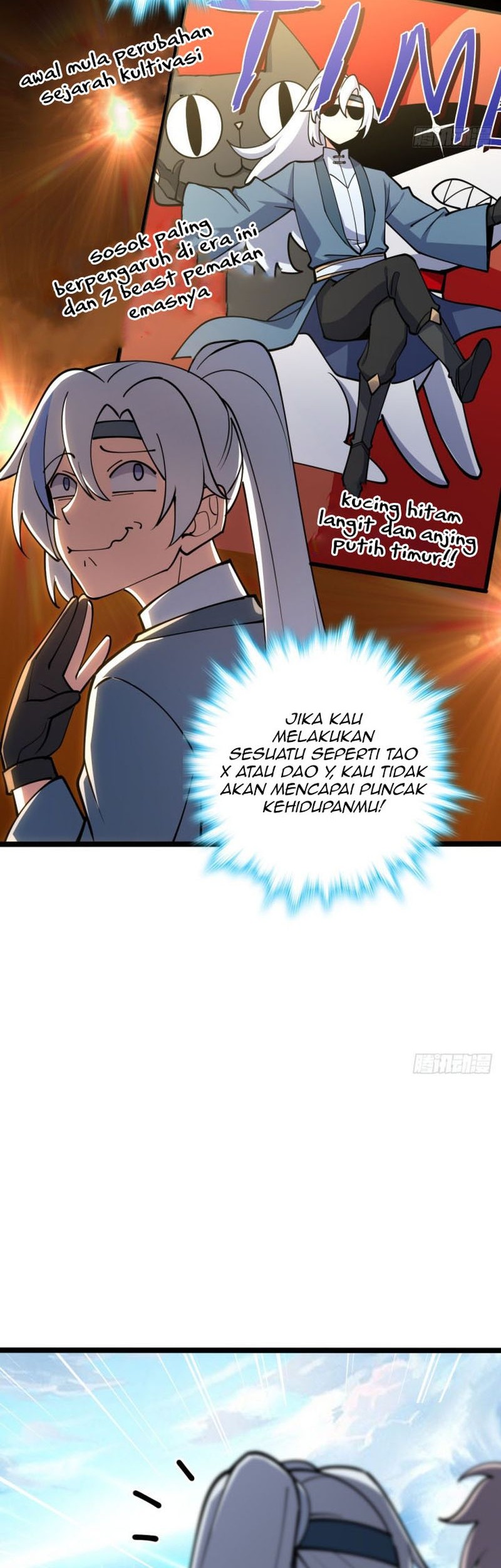 My Master Only Breaks Through Every Time the Limit Is Reached Chapter 26 Gambar 5
