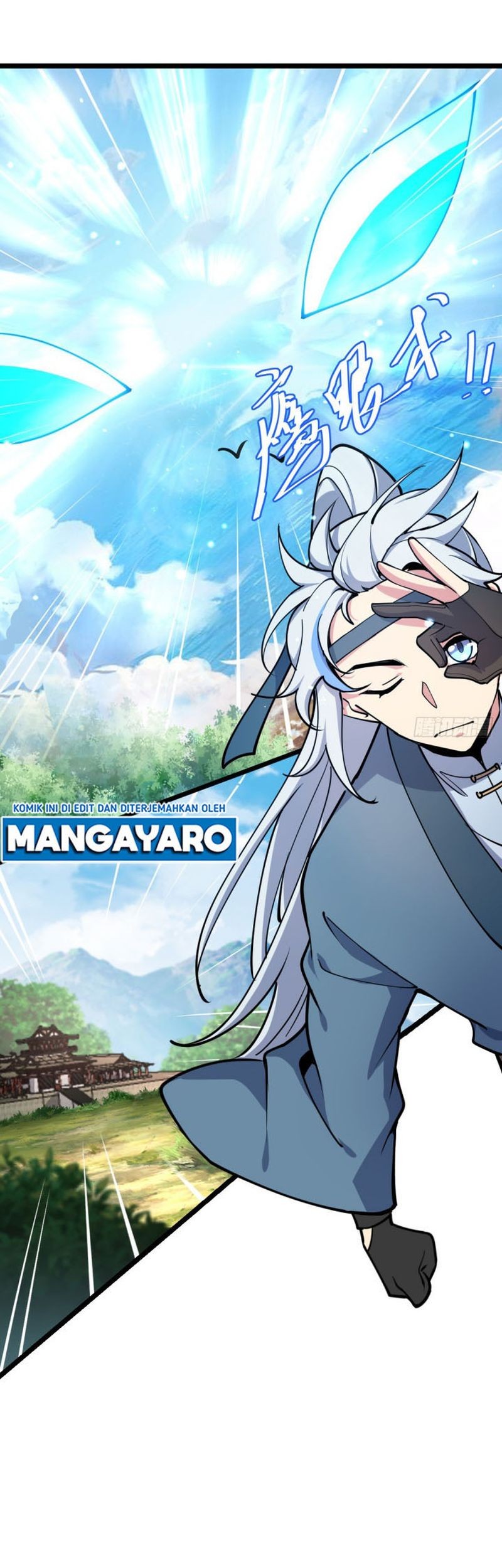My Master Only Breaks Through Every Time the Limit Is Reached Chapter 26 Gambar 7