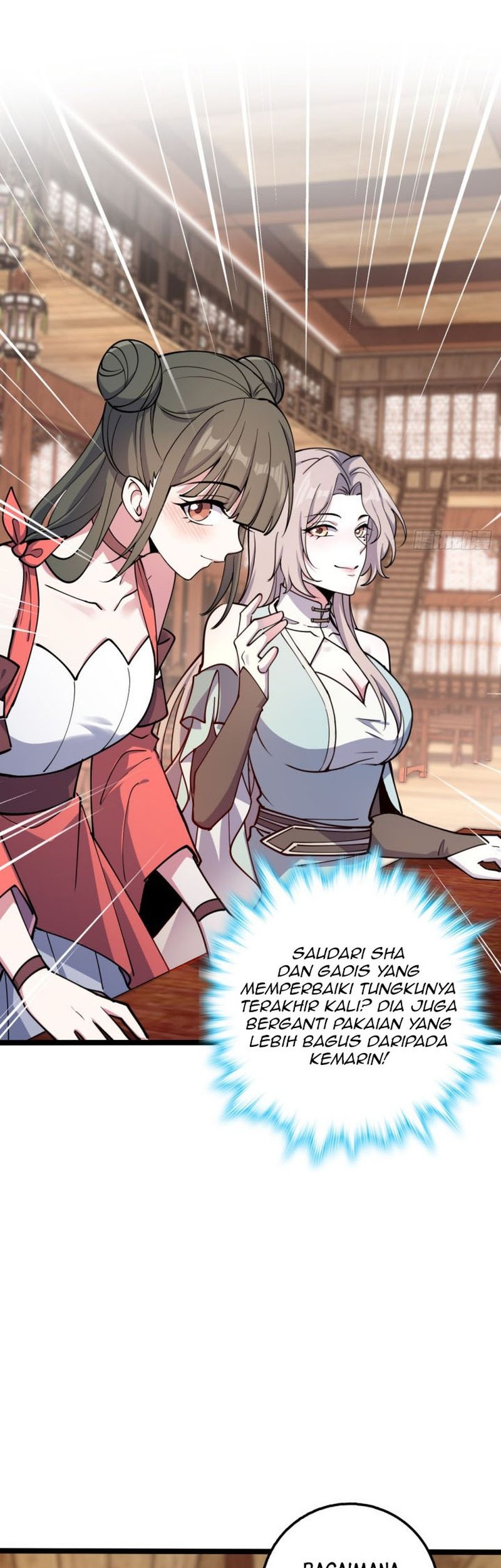 My Master Only Breaks Through Every Time the Limit Is Reached Chapter 26 Gambar 13