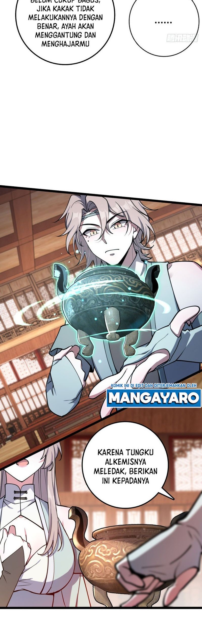 My Master Only Breaks Through Every Time the Limit Is Reached Chapter 26 Gambar 15