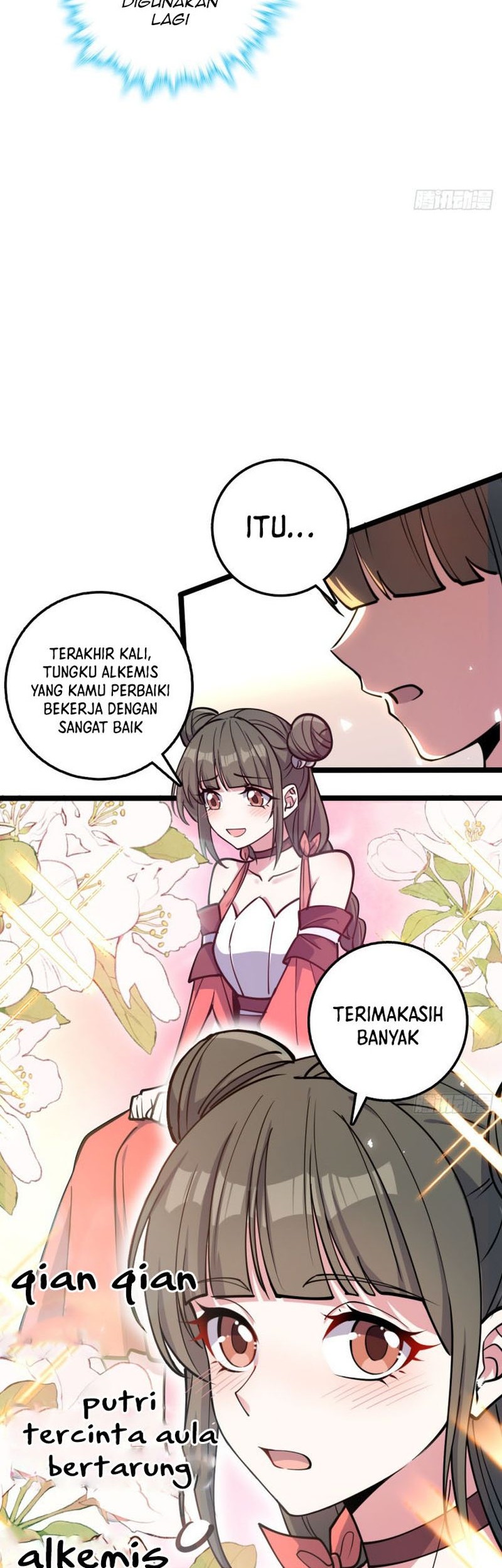 My Master Only Breaks Through Every Time the Limit Is Reached Chapter 26 Gambar 18