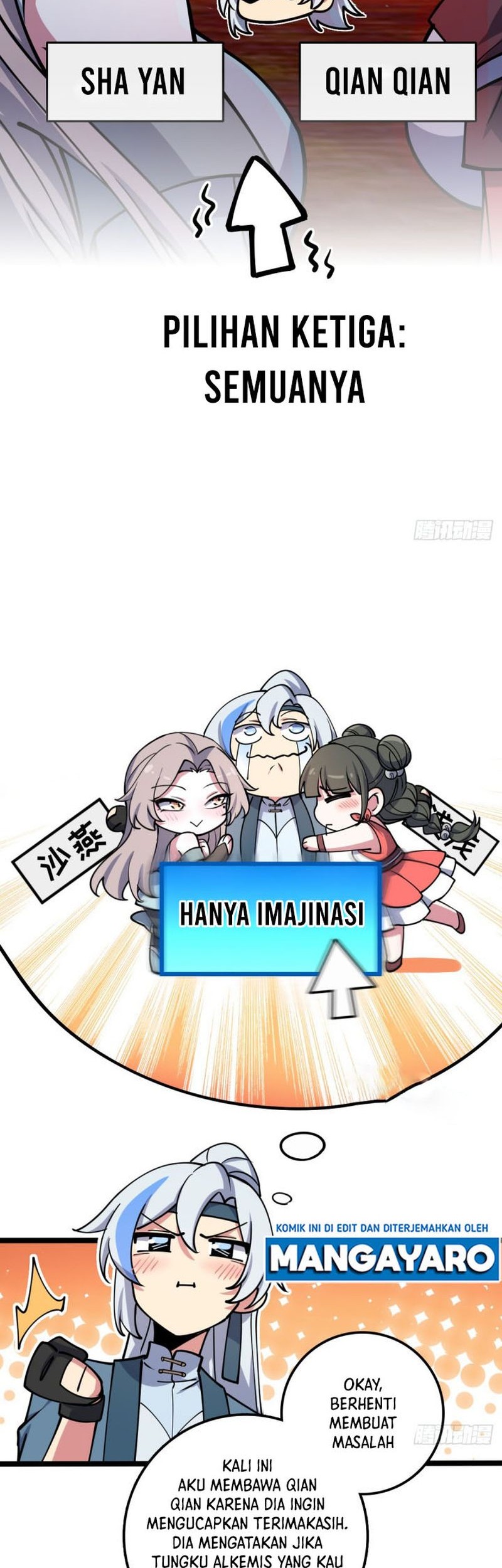 My Master Only Breaks Through Every Time the Limit Is Reached Chapter 26 Gambar 23