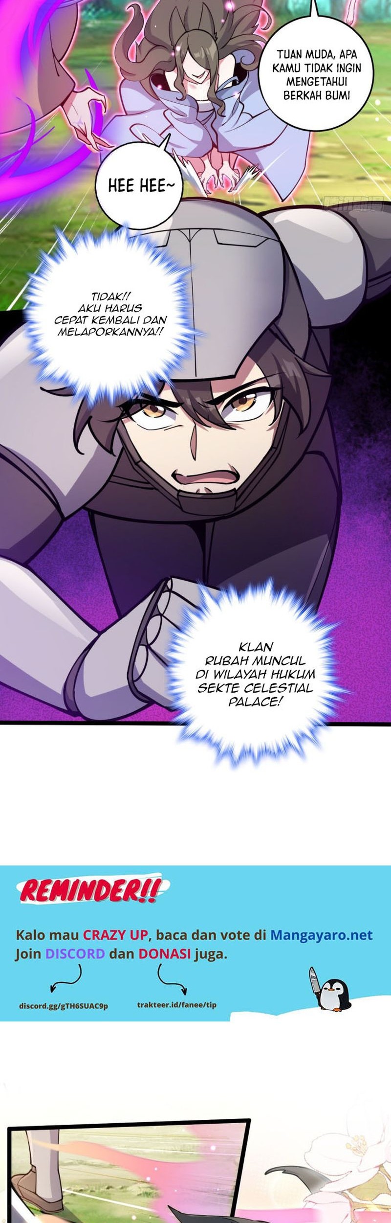 My Master Only Breaks Through Every Time the Limit Is Reached Chapter 26 Gambar 28