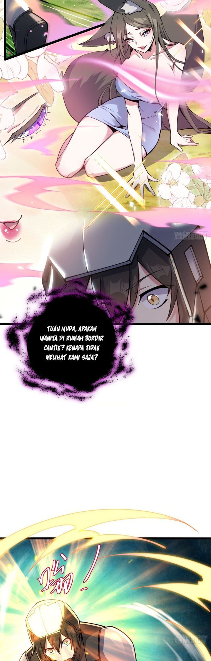 My Master Only Breaks Through Every Time the Limit Is Reached Chapter 26 Gambar 29