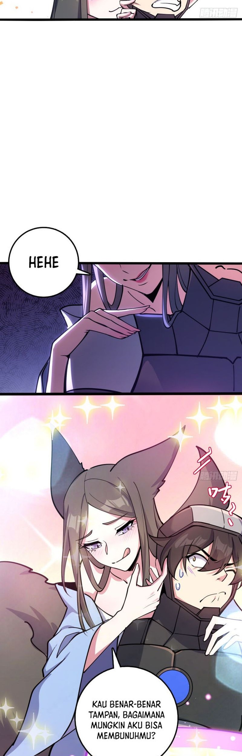 My Master Only Breaks Through Every Time the Limit Is Reached Chapter 26 Gambar 33