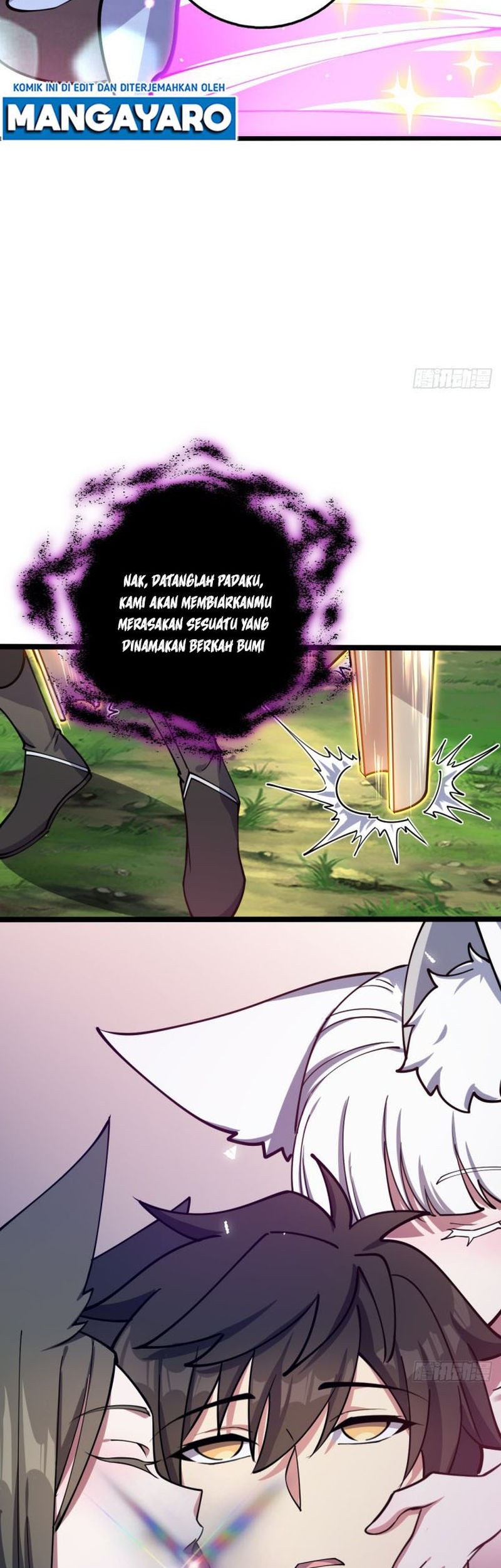 My Master Only Breaks Through Every Time the Limit Is Reached Chapter 26 Gambar 34