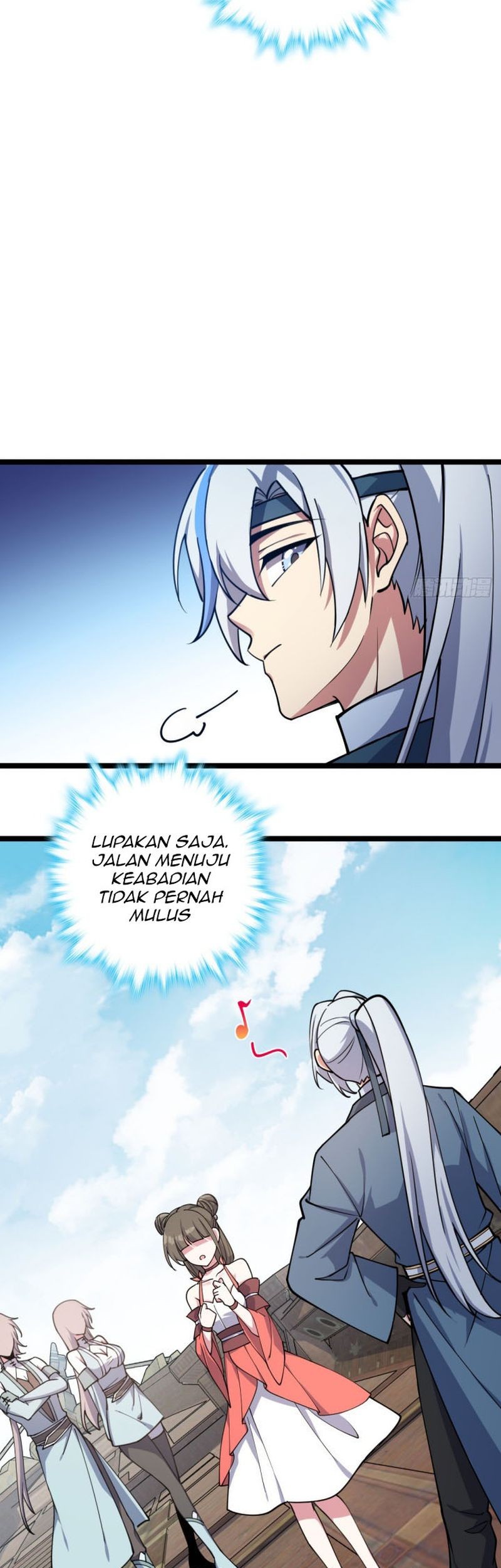 My Master Only Breaks Through Every Time the Limit Is Reached Chapter 26 Gambar 37