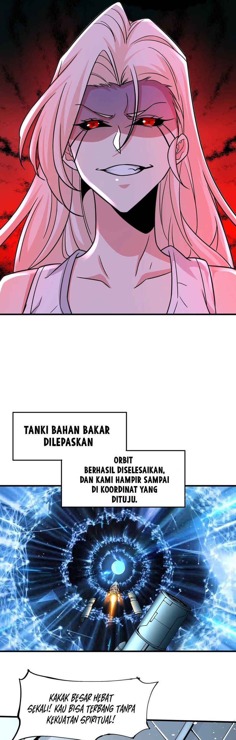 Without a Daoist Partner, I Will Die Chapter 89 Gambar 6