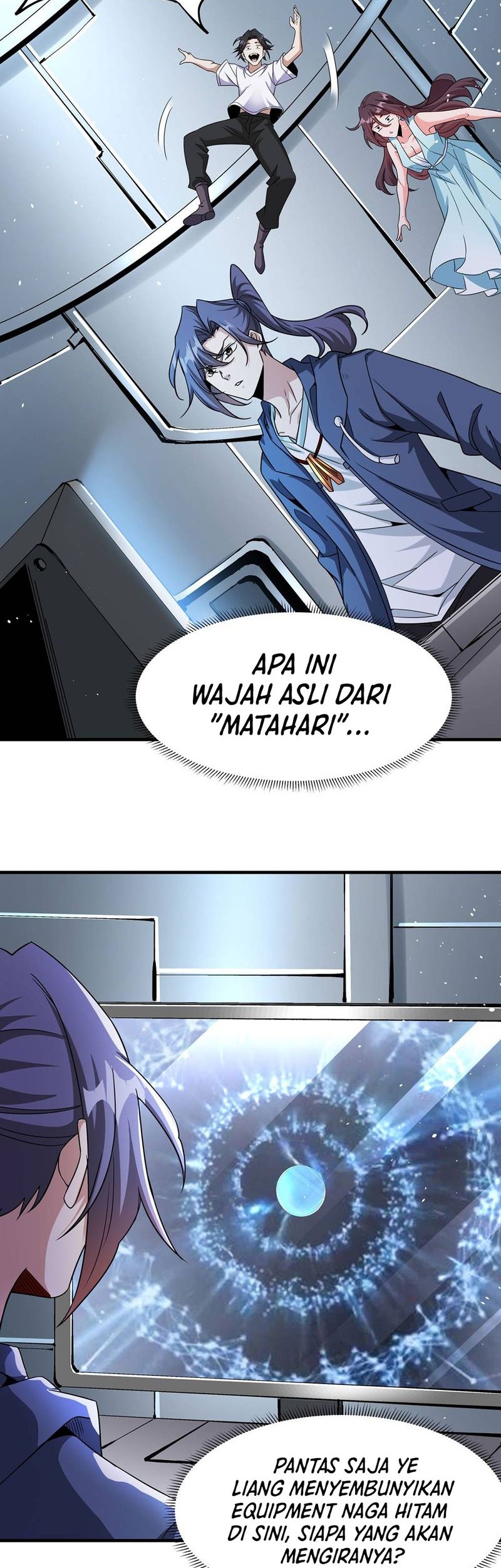 Without a Daoist Partner, I Will Die Chapter 89 Gambar 7