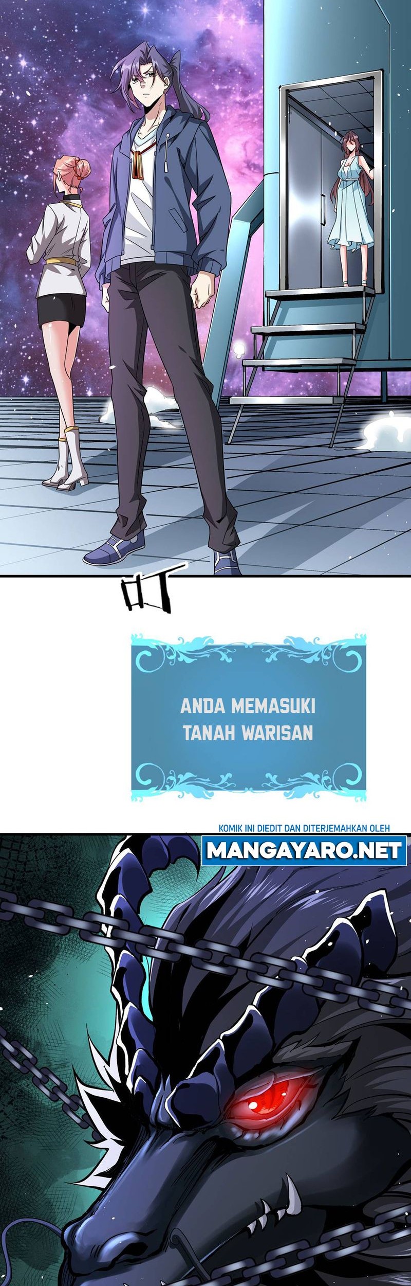 Without a Daoist Partner, I Will Die Chapter 89 Gambar 9