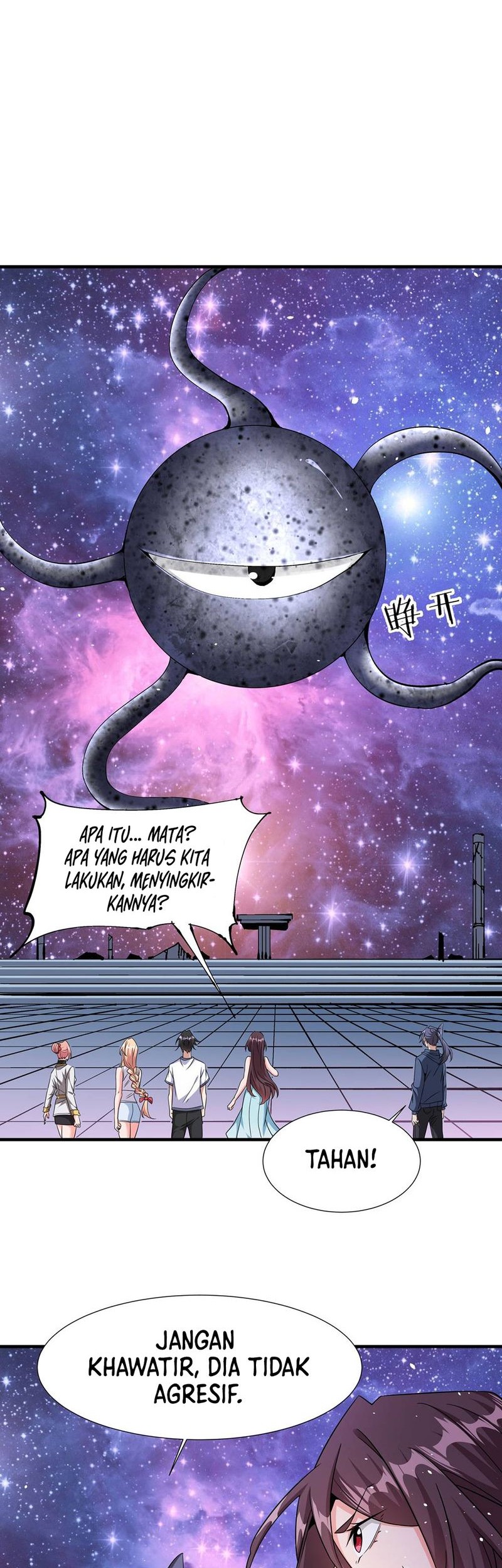 Without a Daoist Partner, I Will Die Chapter 89 Gambar 12