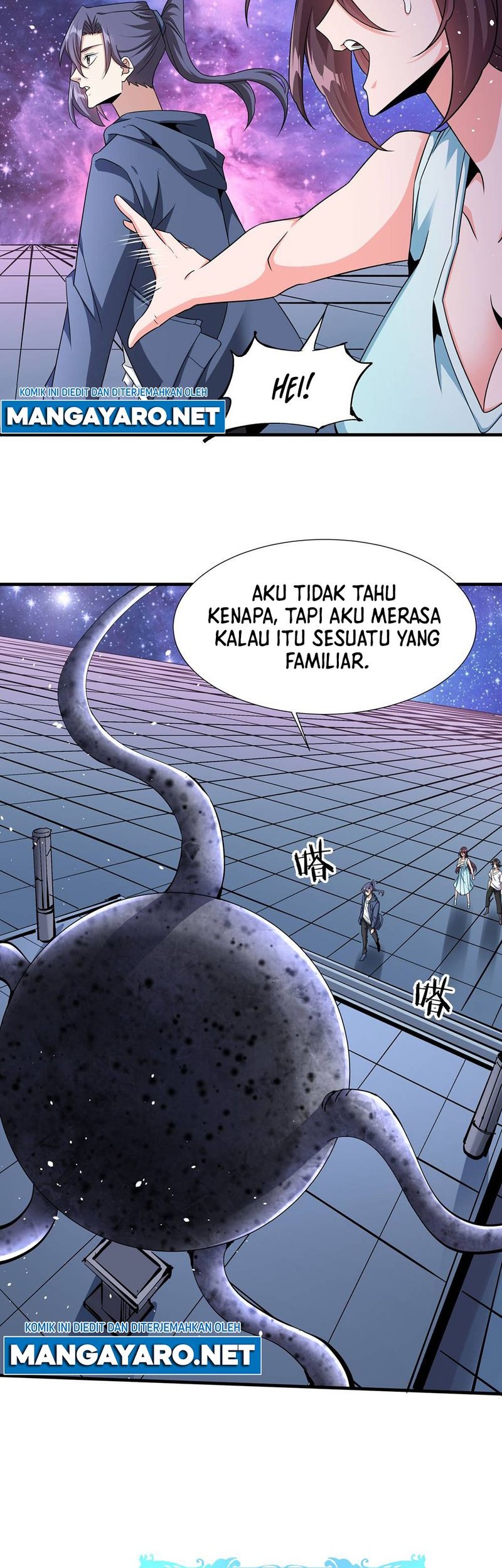 Without a Daoist Partner, I Will Die Chapter 89 Gambar 13