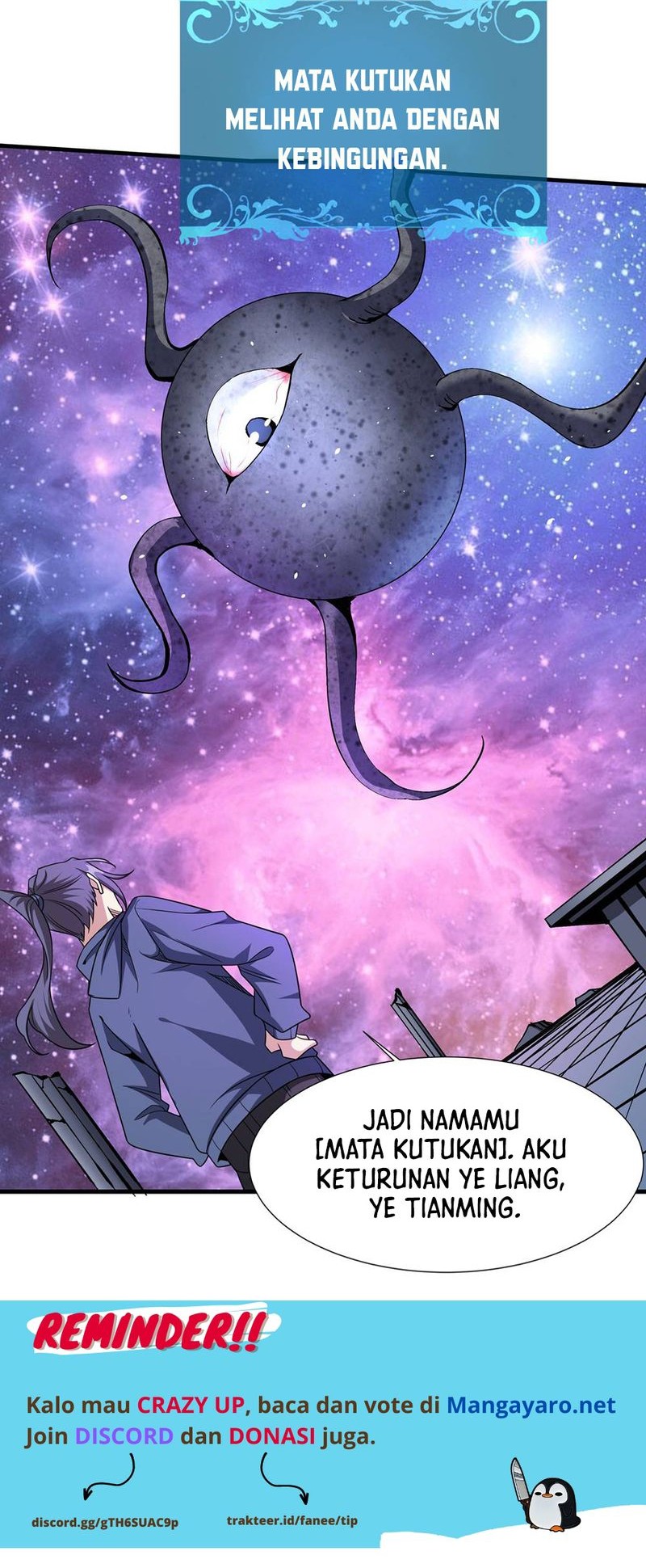Without a Daoist Partner, I Will Die Chapter 89 Gambar 14