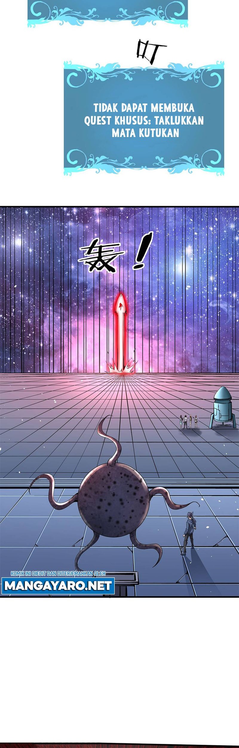 Without a Daoist Partner, I Will Die Chapter 89 Gambar 17
