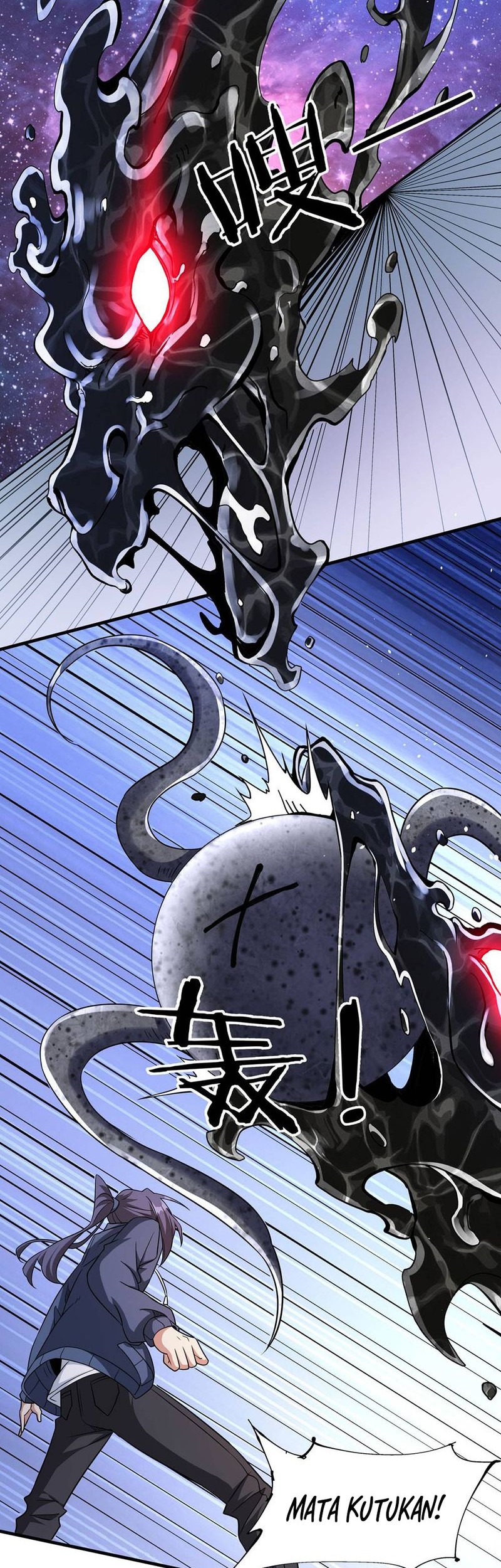 Without a Daoist Partner, I Will Die Chapter 89 Gambar 21