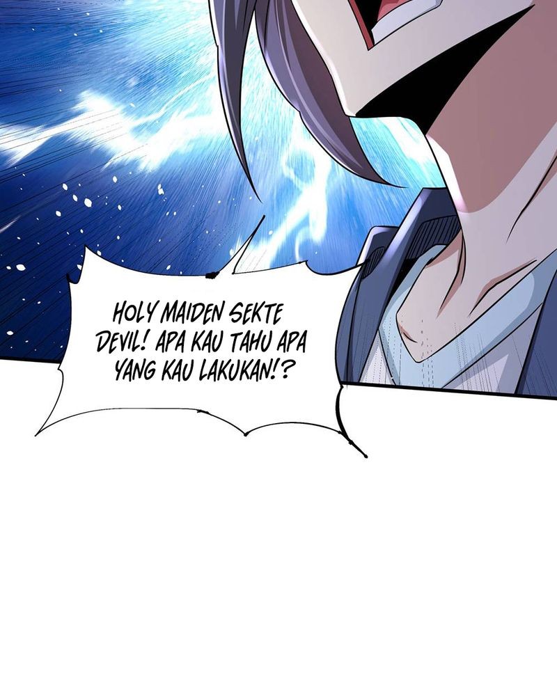 Without a Daoist Partner, I Will Die Chapter 89 Gambar 24