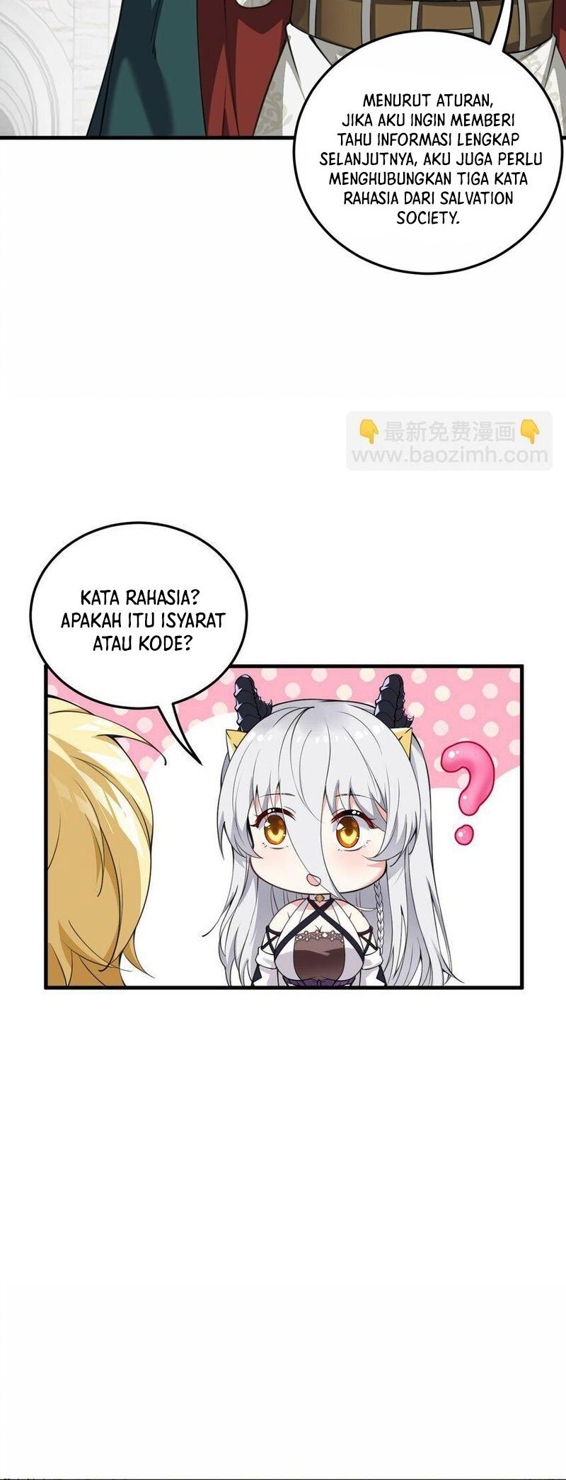 Immortal Me And Eldritch Wife Chapter 11 Gambar 5