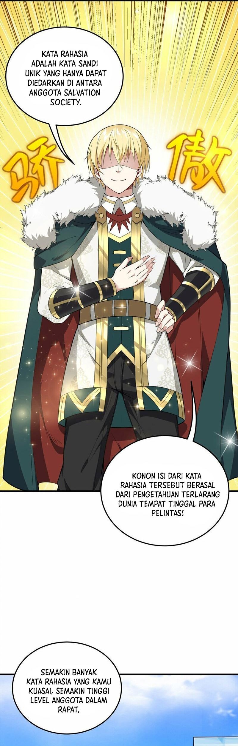 Immortal Me And Eldritch Wife Chapter 11 Gambar 6