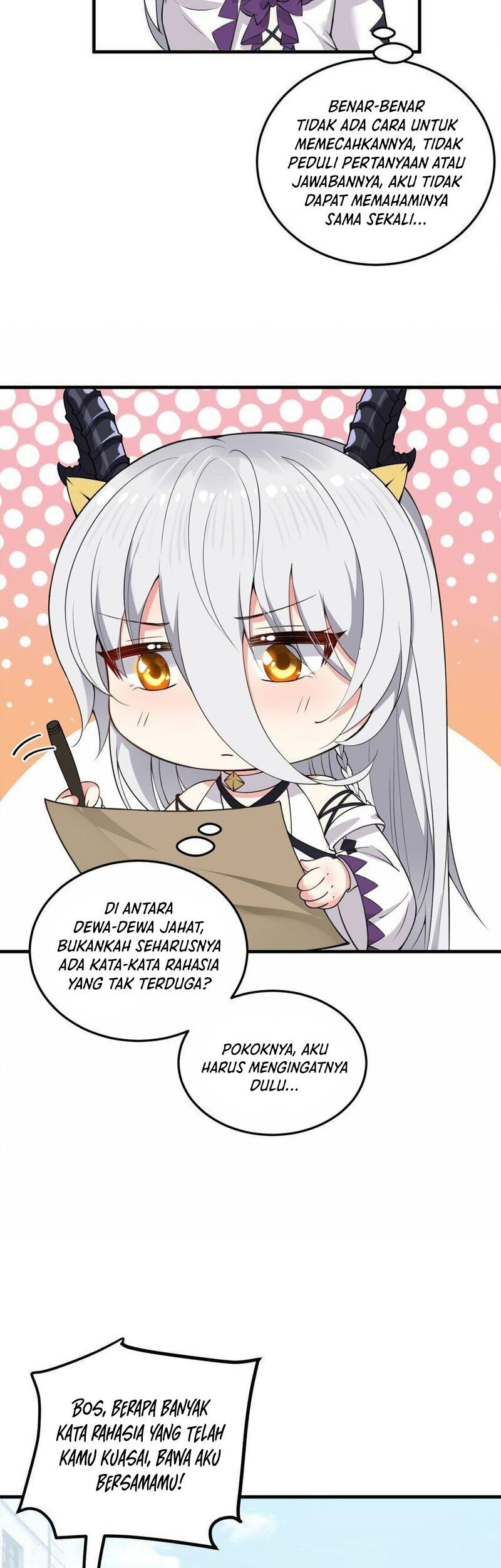 Immortal Me And Eldritch Wife Chapter 11 Gambar 13