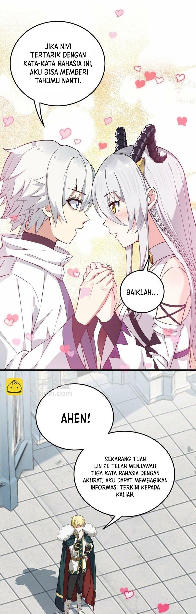 Immortal Me And Eldritch Wife Chapter 11 Gambar 18