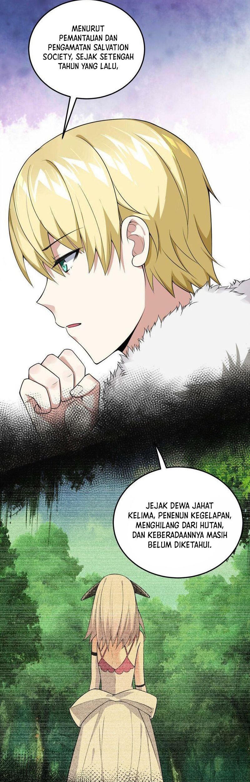 Immortal Me And Eldritch Wife Chapter 11 Gambar 20