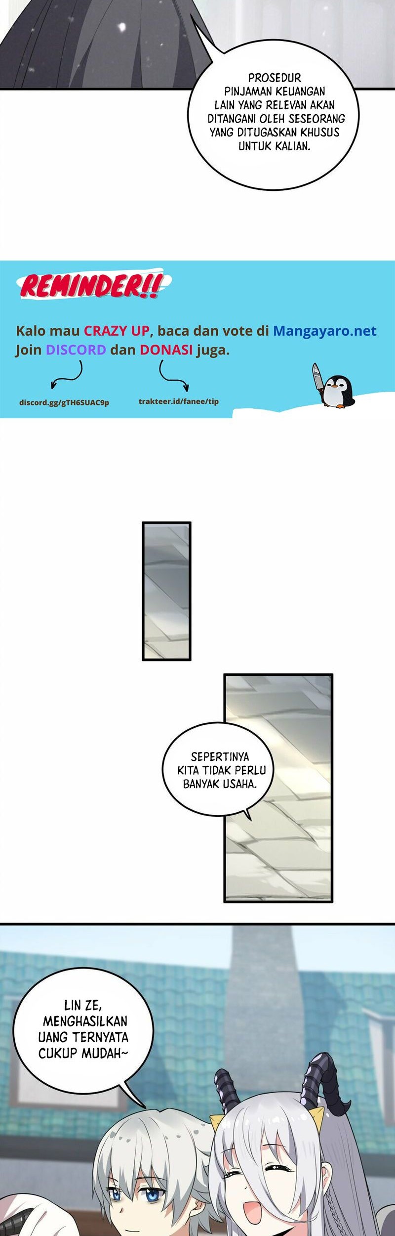 Immortal Me And Eldritch Wife Chapter 11 Gambar 26
