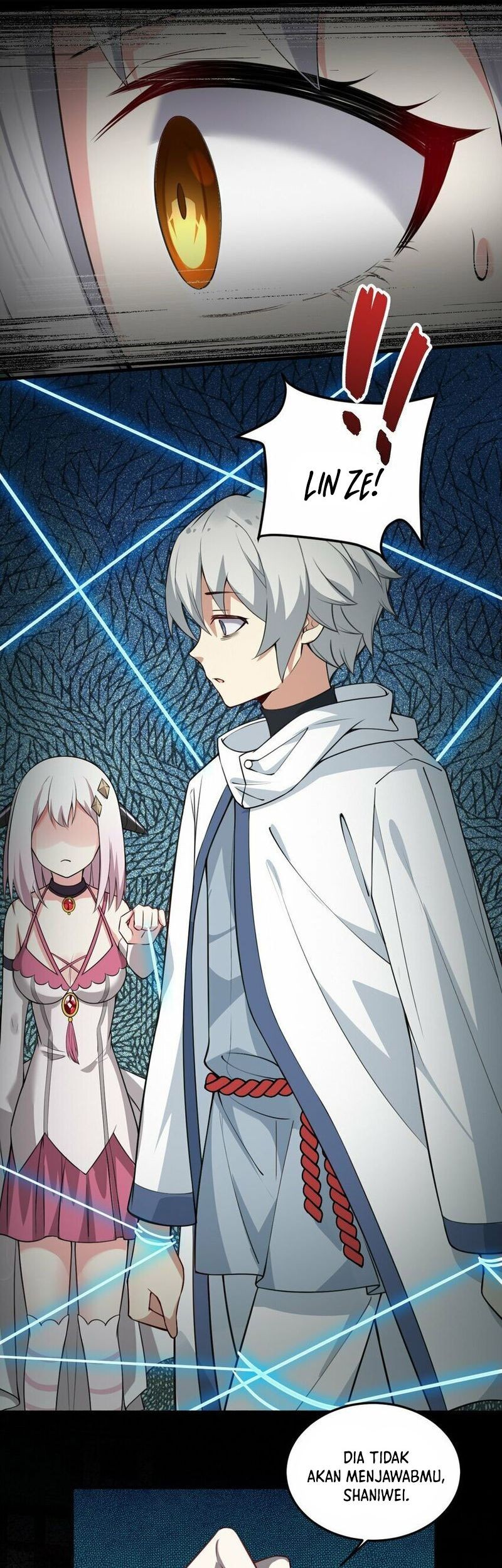 Immortal Me And Eldritch Wife Chapter 11 Gambar 29