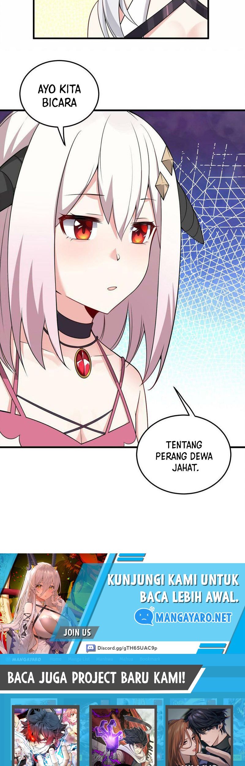 Immortal Me And Eldritch Wife Chapter 11 Gambar 31