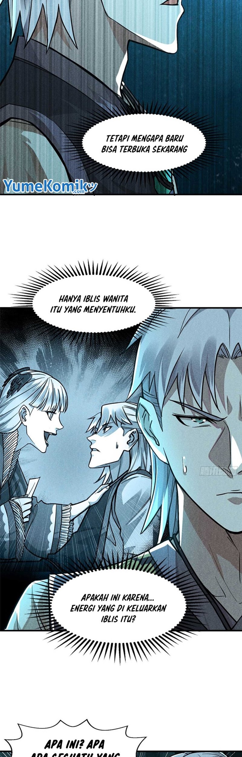 A Demonic Heart Chapter 16 Gambar 3