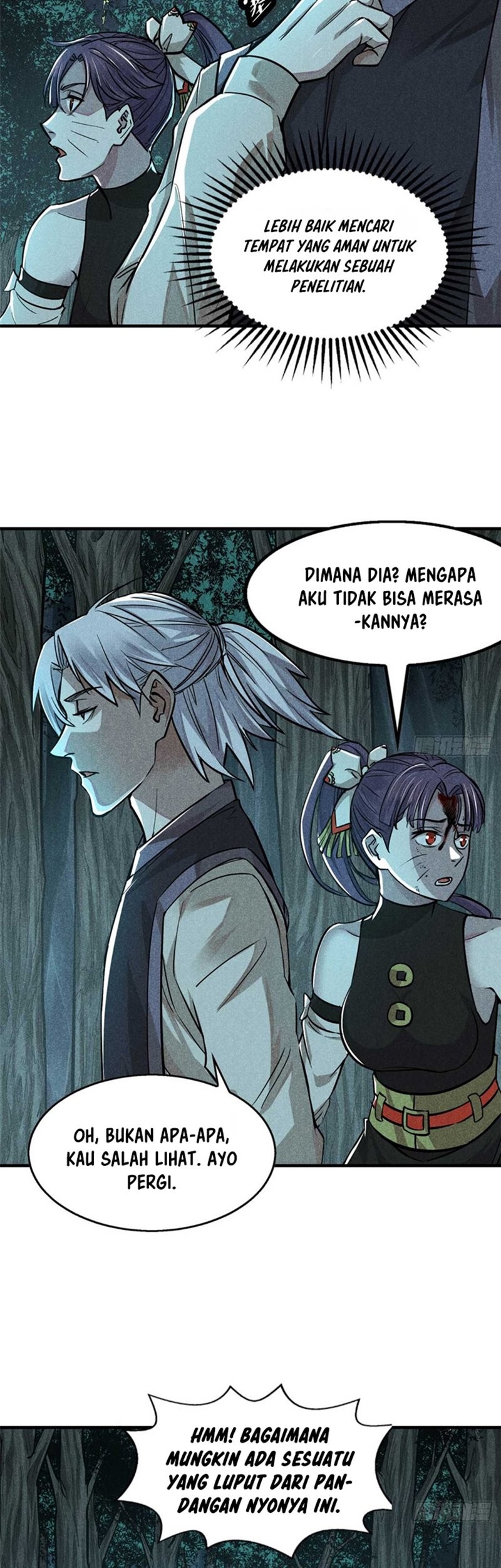 A Demonic Heart Chapter 16 Gambar 6