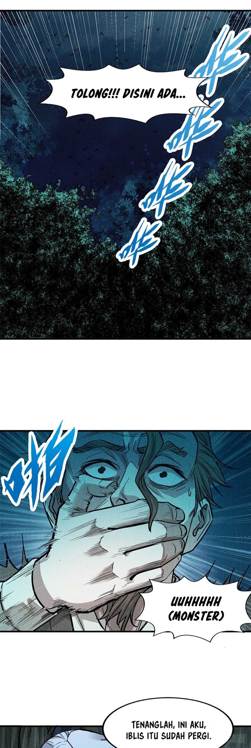 A Demonic Heart Chapter 16 Gambar 8