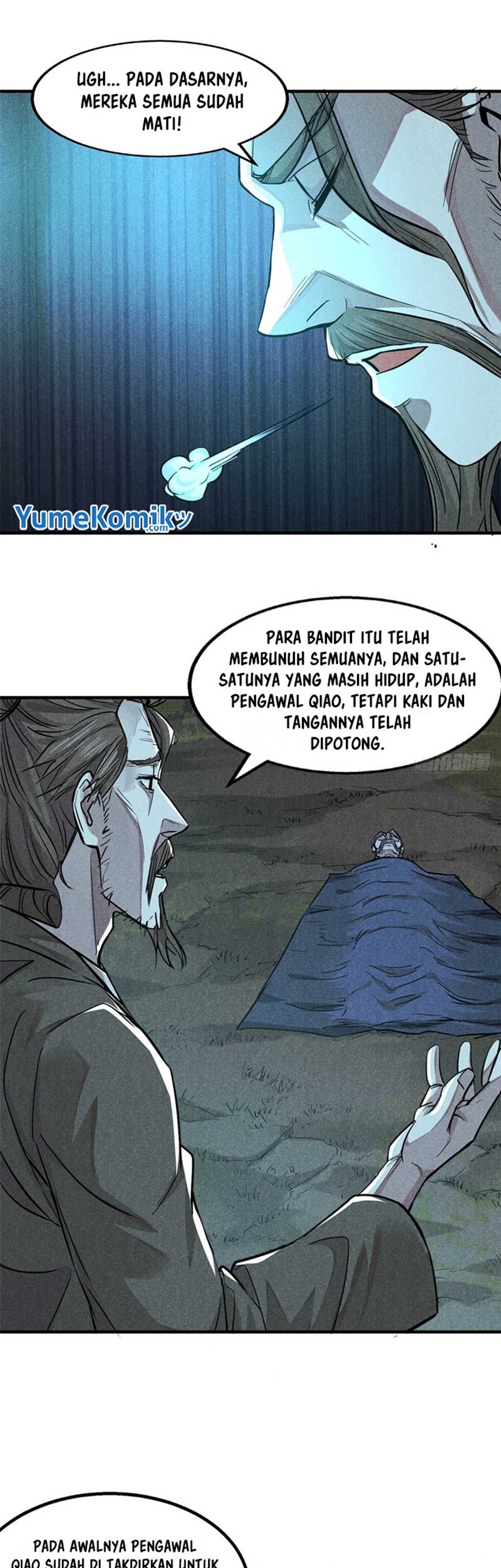 A Demonic Heart Chapter 16 Gambar 10