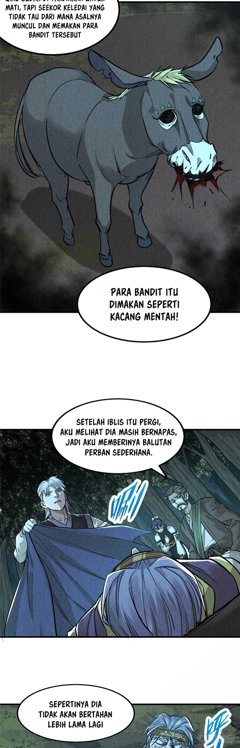 A Demonic Heart Chapter 16 Gambar 11
