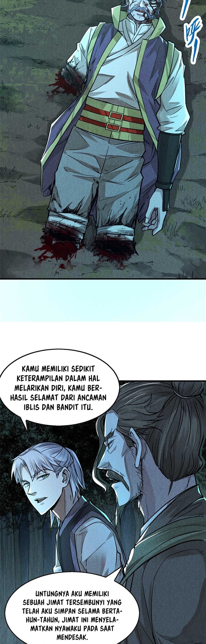 A Demonic Heart Chapter 16 Gambar 12