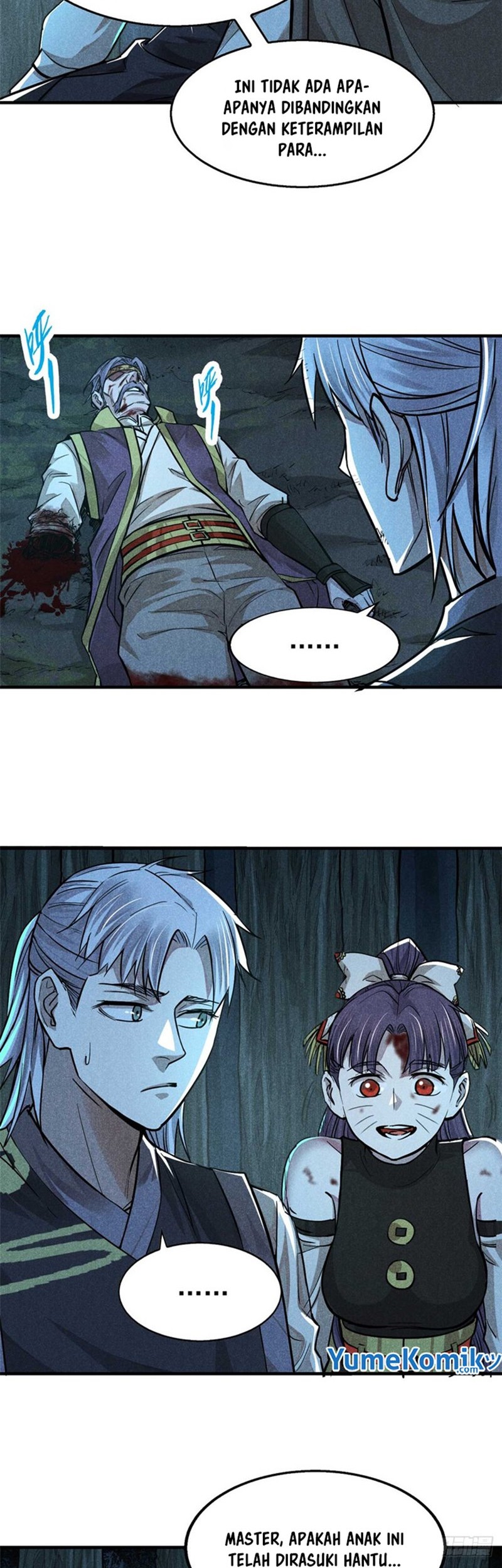 A Demonic Heart Chapter 16 Gambar 13