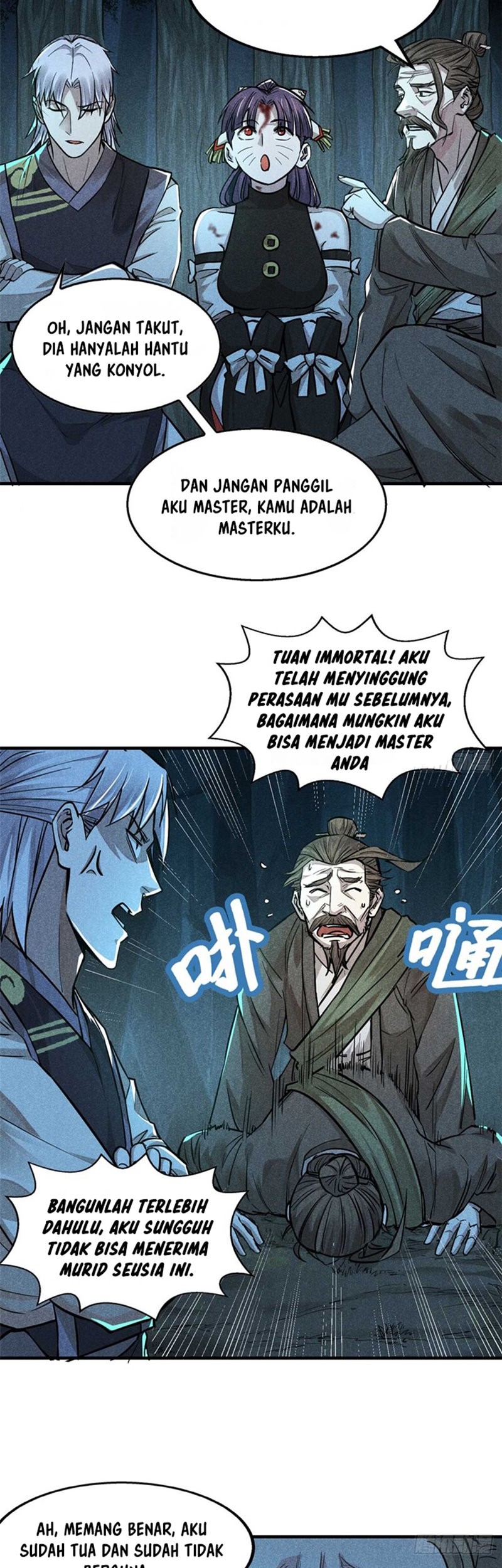 A Demonic Heart Chapter 16 Gambar 14