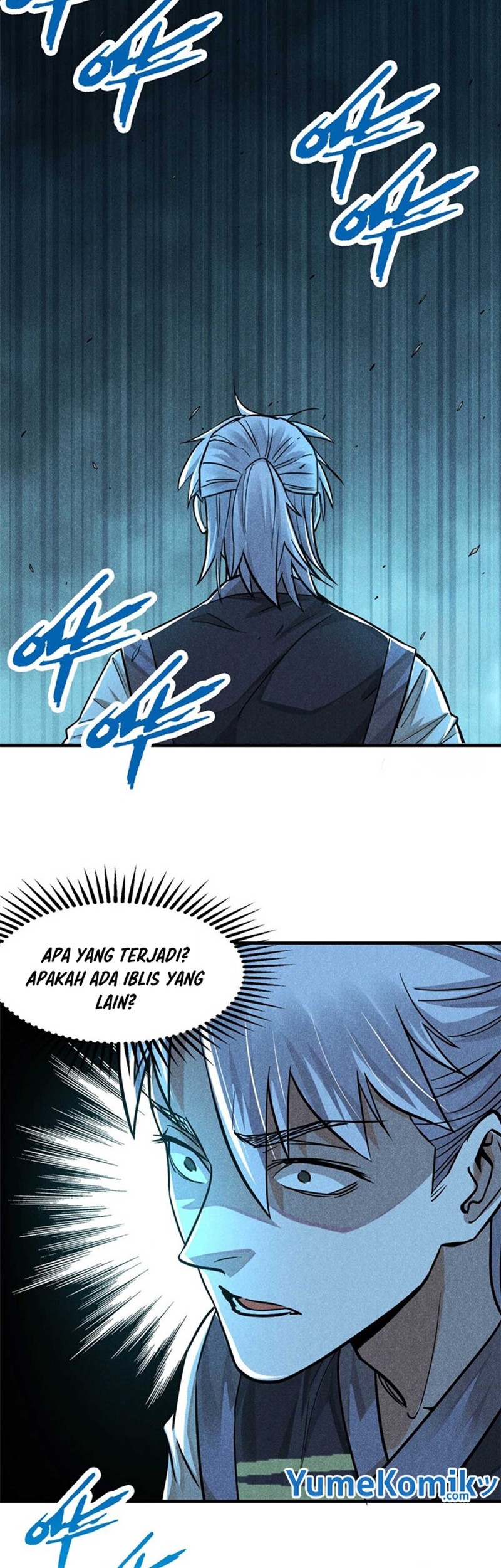 A Demonic Heart Chapter 16 Gambar 20