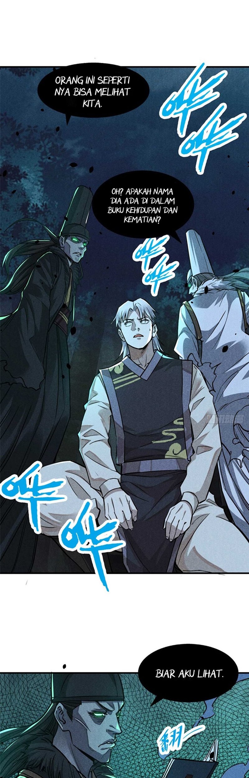 A Demonic Heart Chapter 16 Gambar 23