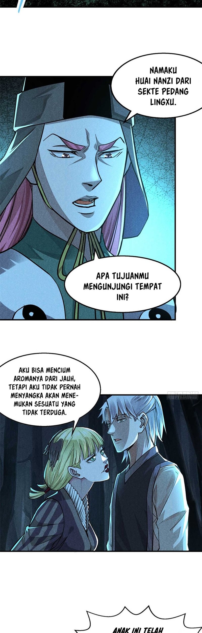 A Demonic Heart Chapter 15 Gambar 3