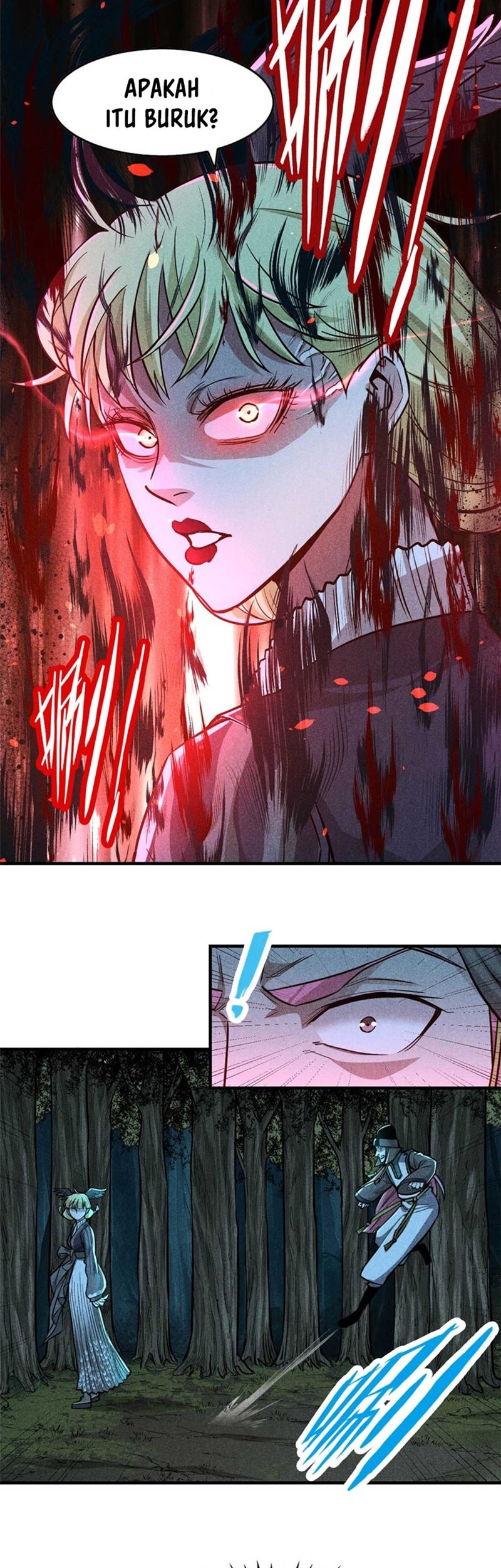 A Demonic Heart Chapter 15 Gambar 6