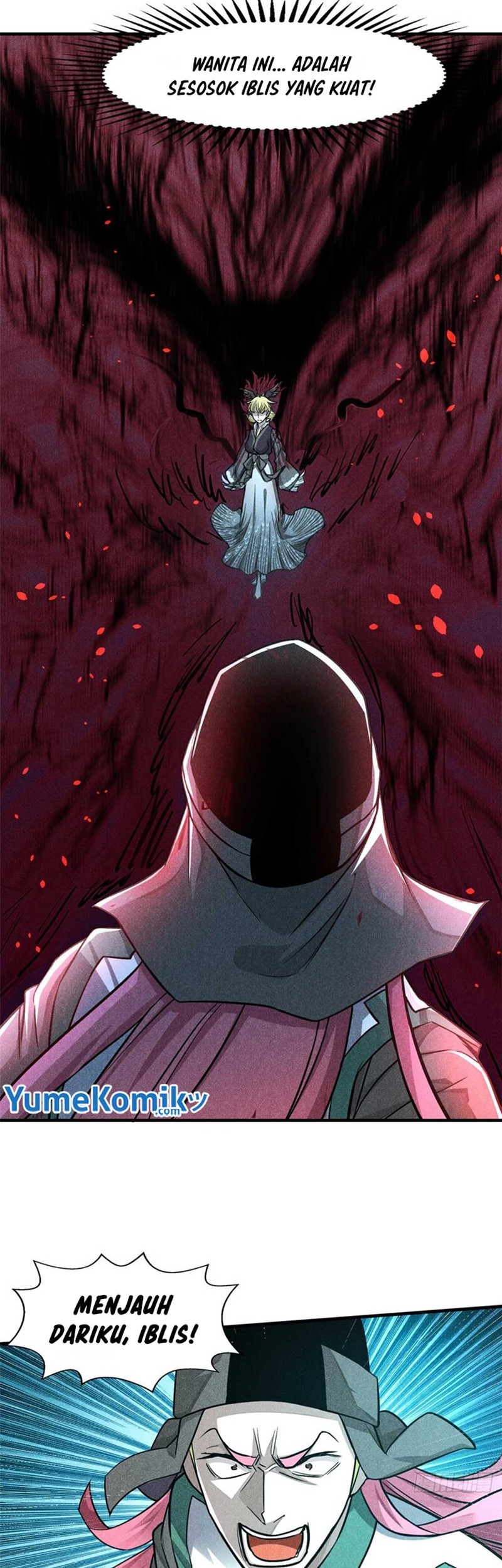 A Demonic Heart Chapter 15 Gambar 7