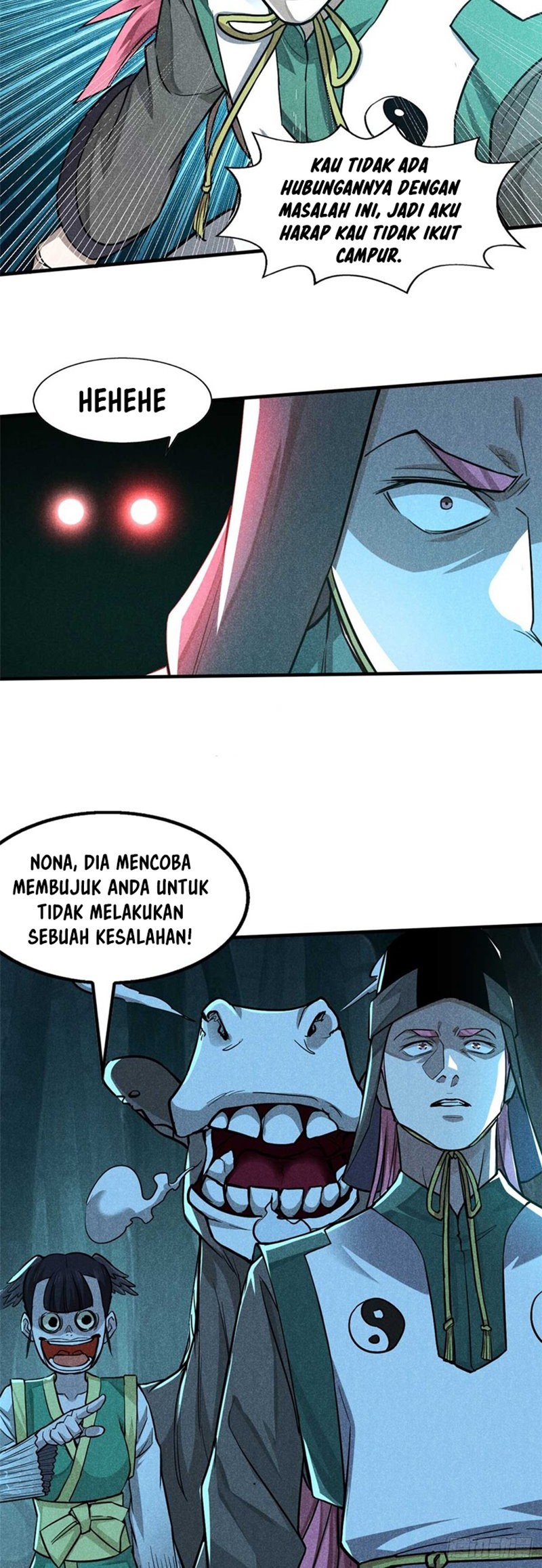 A Demonic Heart Chapter 15 Gambar 8
