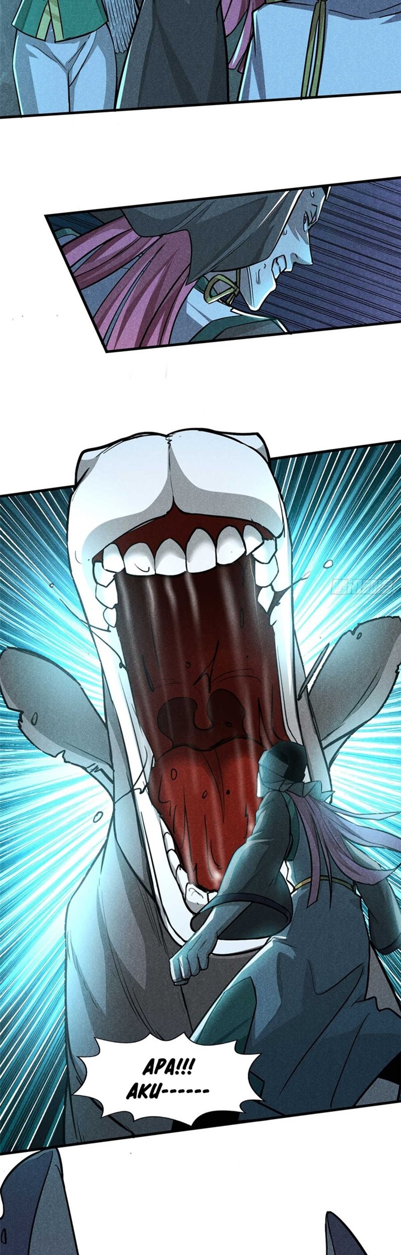 A Demonic Heart Chapter 15 Gambar 9