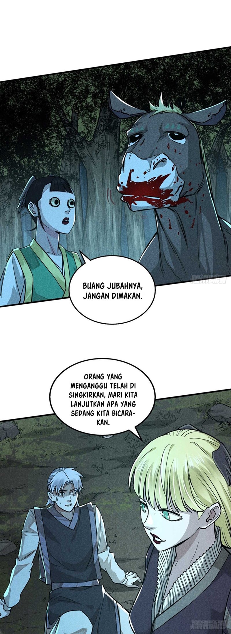 A Demonic Heart Chapter 15 Gambar 11