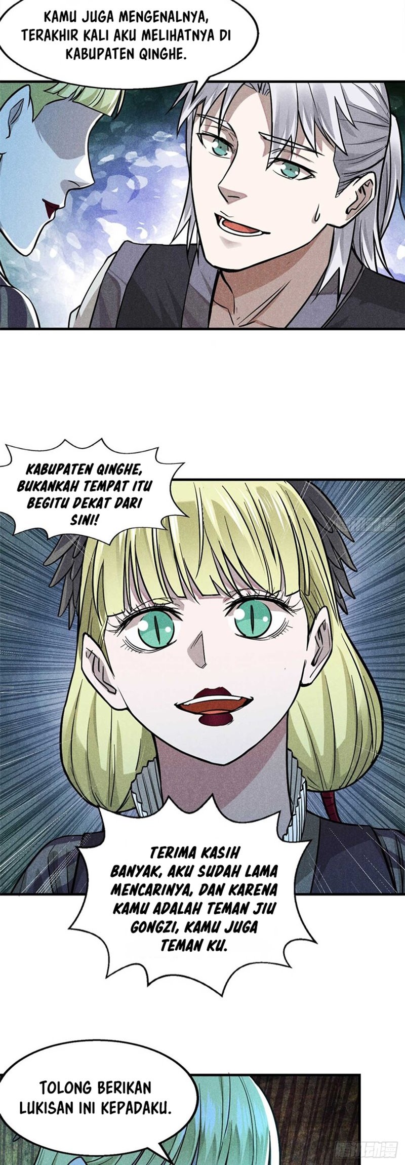 A Demonic Heart Chapter 15 Gambar 14