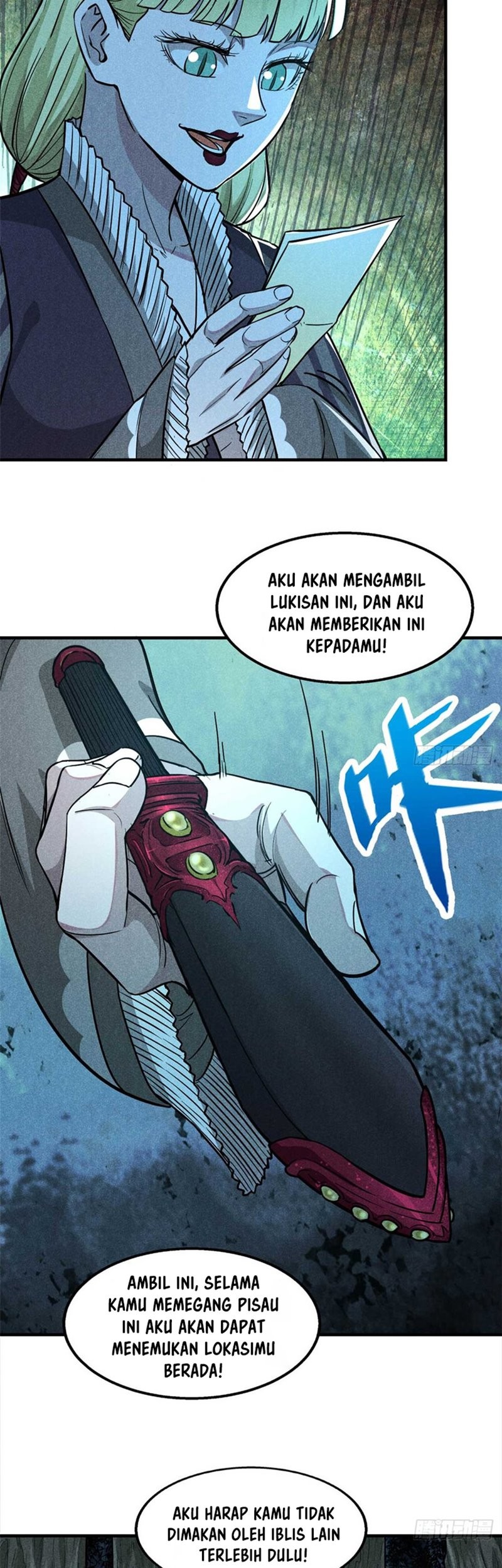 A Demonic Heart Chapter 15 Gambar 15